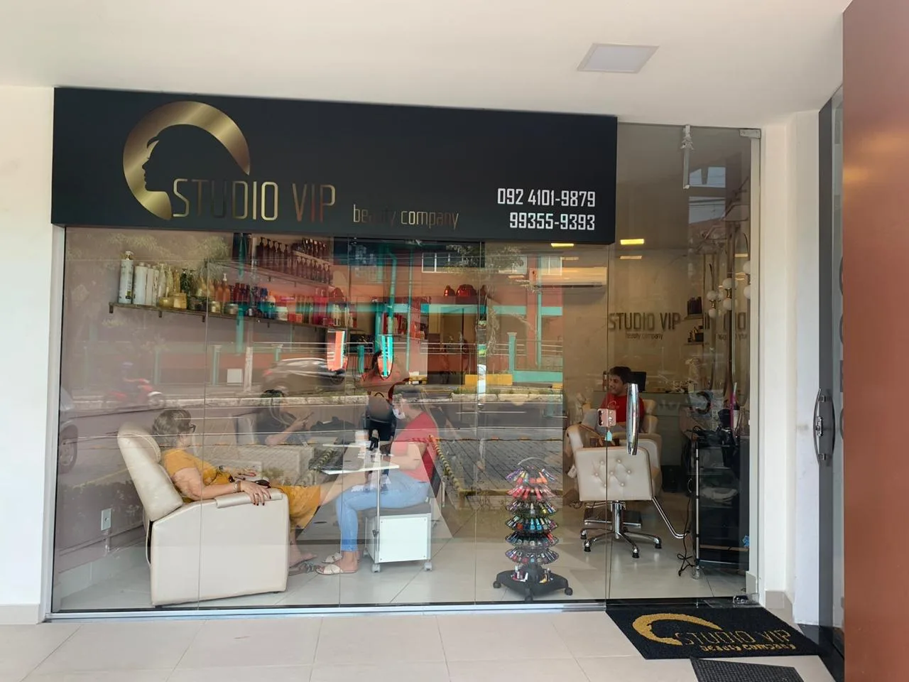 Studio Vip Concept - Manaus